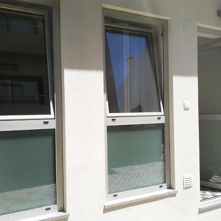 Apartamentos Areia E Mar Sul Vila Praia de Ancora Exterior photo