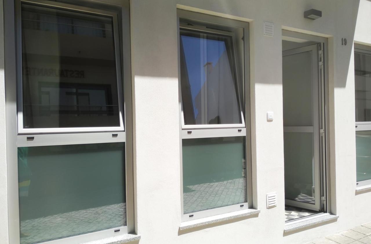 Apartamentos Areia E Mar Sul Vila Praia de Ancora Exterior photo