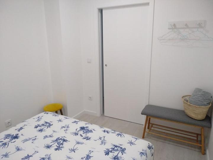 Apartamentos Areia E Mar Sul Vila Praia de Ancora Exterior photo