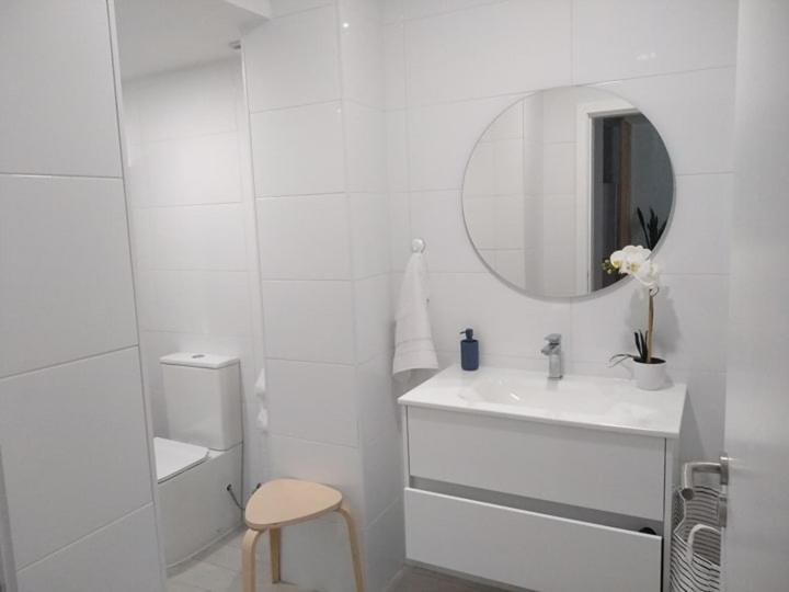 Apartamentos Areia E Mar Sul Vila Praia de Ancora Exterior photo